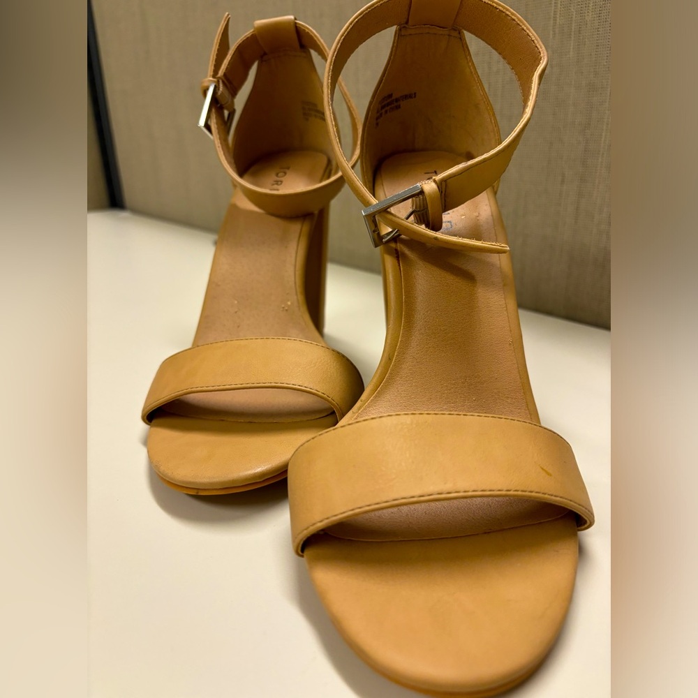 Torrid Women’s Sandal Heel